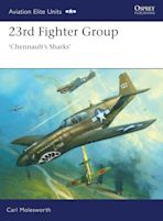 23rd Fighter Group cover
