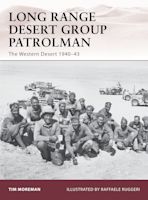 Long Range Desert Group Patrolman cover