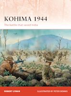 Kohima 1944 cover