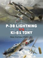 P-38 Lightning vs Ki-61 Tony cover