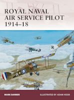 Royal Naval Air Service Pilot 1914–18 cover