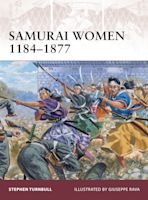 Samurai Women 1184–1877 cover