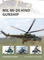 Mil Mi-24 Hind Gunship cover