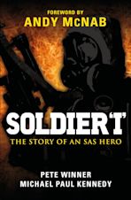 Soldier ‘I’ cover