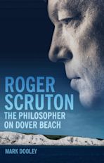 Roger Scruton: The Philosopher on Dover Beach cover