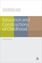 Education and Constructions of Childhood cover