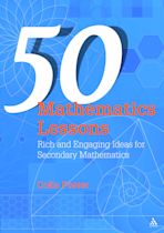 50 Mathematics Lessons cover