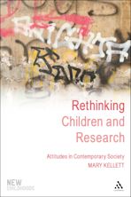 Rethinking Children and Research cover