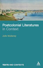 Postcolonial Literatures in Context cover