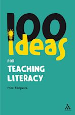 100 Ideas for Teaching Literacy cover