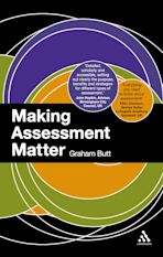 Making Assessment Matter cover