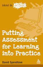 Putting Assessment for Learning into Practice cover