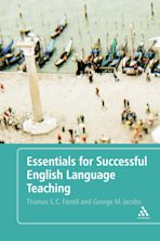 Essentials for Successful English Language Teaching cover