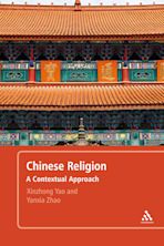 Chinese Religion cover