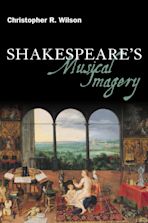 Shakespeare’s Musical Imagery cover