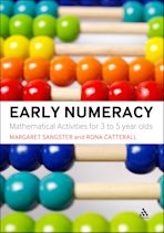 Early Numeracy cover
