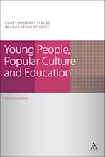 Young People, Popular Culture and Education cover