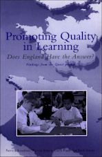 Promoting Quality in Learning cover