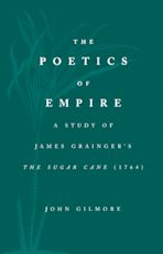 The Poetics of Empire cover