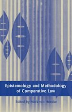 Epistemology and Methodology of Comparative Law cover