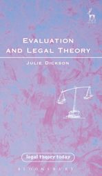 Evaluation and Legal Theory cover