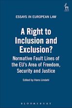 A Right to Inclusion and Exclusion? cover