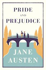 Pride and Prejudice cover