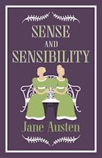 Sense and Sensibility cover