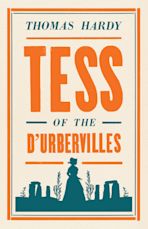 Tess of the d'Urbervilles cover