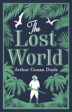 The Lost World cover