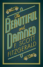 The Beautiful and Damned cover