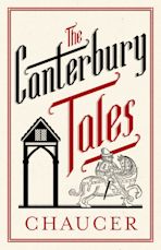 The Canterbury Tales: Fully Annotated Edition cover