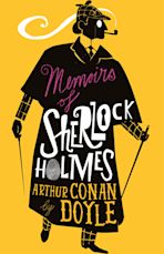 The Memoirs of Sherlock Holmes cover