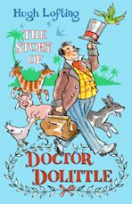 The Story of Dr Dolittle cover