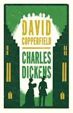 David Copperfield cover