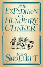 The Expedition of Humphry Clinker cover