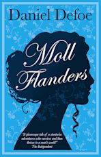 Moll Flanders cover