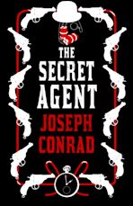 The Secret Agent cover