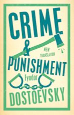 Crime and Punishment cover