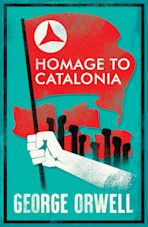 Homage to Catalonia cover