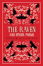 The Raven and Other Poems cover