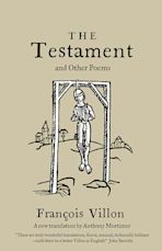 The Testament and Other Poems: New Translation cover