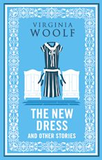 The New Dress and Other Stories cover