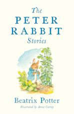 The Peter Rabbit Stories cover