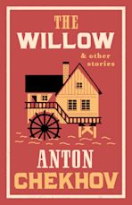 The Willow and Other Stories cover