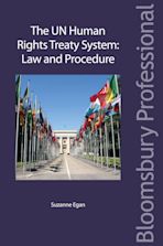 The UN Human Rights Treaty System cover