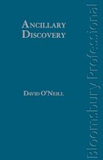 Ancillary Discovery cover