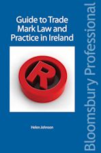 A Guide to Trade Mark Law and Practice in Ireland cover