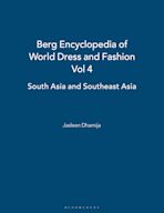 Berg Encyclopedia of World Dress and Fashion Vol 4 cover