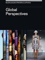 Berg Encyclopedia of World Dress and Fashion Vol 10 cover